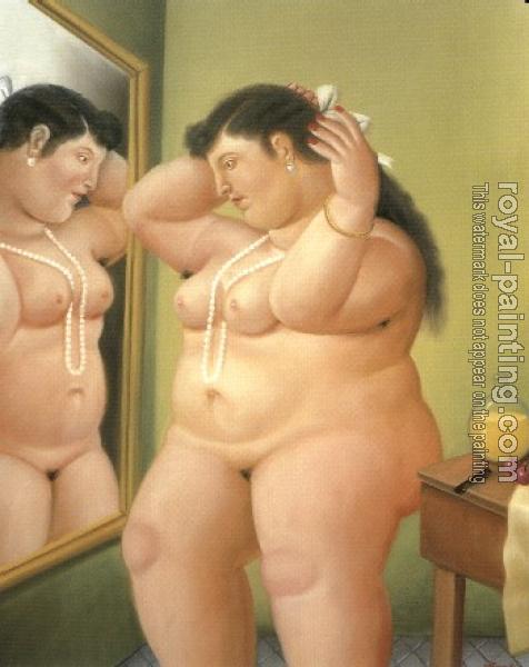 Fernando Botero : Venus IV